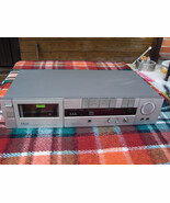 Vintage AKAI HX-1 Stereo Cassette Deck Tested EU Plug Made In Japan - $171.86 CAD