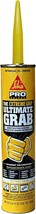 Sika- Sikabond Ultimate Grab, 10.1 Fl., Polyurethane Adhesive, Instant G... - $30.94