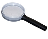 Eschenbach 4.5X Hand Held Magnifier Glass magnifying Model: 2668-50 Germ... - $100.09