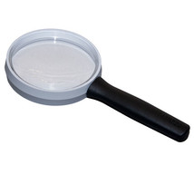 Eschenbach 4.5X Hand Held Magnifier Glass magnifying Model: 2668-50 Germ... - $100.09