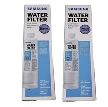 2-Pack! Genuine OEM Samsung DA29-00020B HAF-CIN/EXP Refrigerator Water F... - $33.50