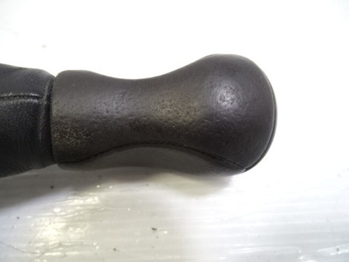 03 Mercedes R230 SL55 gear shift knob, shifter dark gray 2302671510 keyless go Item image 6