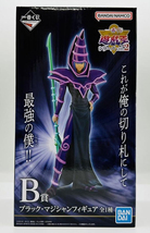 Dark Magician Figure Ichiban Kuji YuGiOh Series vol.2 B Prize - £44.75 GBP