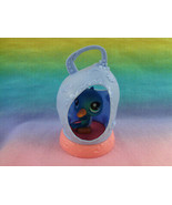McDonald&#39;s 2009 Littlest Pet Shop Blue Bird Clip Toy - £1.19 GBP