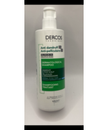 Vichy Dercos Anti-Dandruff Shampoo for Normal to Oily Hair 390ml - $29.29