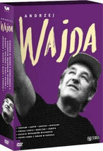 Andrzej Wajda Box - 9 Filmow (Dvd 9 Disc) Polish Polski - £153.51 GBP