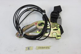 Mercedes R230 SL55 SL500 hydraulic cylinder, trunk frame lock right 2308... - $89.99