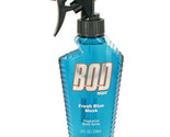Bod Man Fresh Blue Musk by Parfums De Coeur Body Spray 8 oz for Men - $17.92