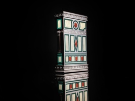 ST Dupont  Medici Gatsby Pocket Lighter  - $1,950.00