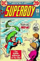 Superboy #194 (Apr 1973; DC) - Very Fine - £10.31 GBP