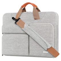 360 Protective Laptop Shoulder Bag Sleeve Case For 16 Inch New Macbook Pro A2485 - £48.19 GBP