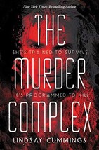 The Murder Complex (Murder Complex, 1) [Hardcover] Cummings, Lindsay - $12.95