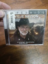 Willie Nelson - Super Hits [New CD] - $168.29 MXN