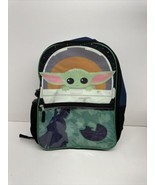 Star Wars Mandalorian  Grogu Baby Yoda Backpack Disney Mandalorian - $15.11