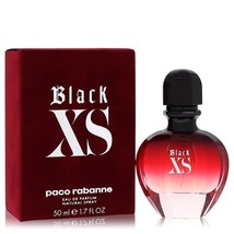 Black XS by Paco Rabanne Eau De Parfum Spray 1.7 oz (Women) - $61.95