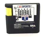 Sega Game Mlbpa baseball 208816 - £5.61 GBP