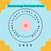 NUR2474 Pharmacology for Professional Nursing – Examination Blueprint – ... - $3.99