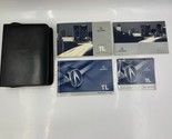 2003 Acura TL Owners Manual Set with Case OEM H02B18057 - $35.99