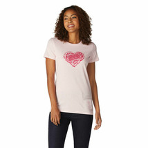 5.11 Tactical 5.11 Women&#39;s Short Sleeve Crafted Heart Tee Xl New W Tag - £18.86 GBP