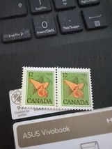 Canada 1978 Jewelweed Impatiens Stamps - €1,82 EUR