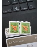 Canada 1978 Jewelweed Impatiens Stamps - $38.98 MXN