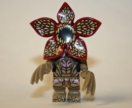 Demogorgon Open mouth Stranger Things Netflix Horror TV Show Building Minifigure - £7.20 GBP