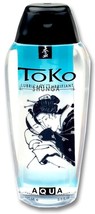 Shunga TOKO AQUA Water Based Lube Personal Lubricant  5.5 FL OZ - £15.63 GBP