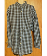 Vintage Chaps Easy Care Men&#39;s Long Sleeve Shirt 3XB - $20.00