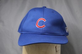 Outdoor Cap Company Chicago Cubs Hat MLB Adjustable Hat Blue Adult OS - £7.56 GBP