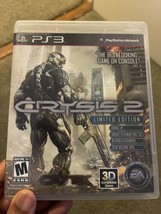 Crysis 2 -- Limited Edition (Sony PlayStation 3, 2011) - £8.18 GBP
