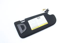 17-20 INFINITI Q60 LEFT DRIVER SUN VISOR Q8638 image 9