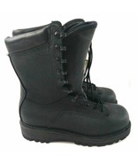 WOMENS GORE-TEX BOOTS, COMBAT, WET WEATHER STC VIBRAM SOLES LEATHER FOOT... - £23.34 GBP