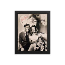 Bewitched signed promo photo - £51.13 GBP