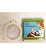 Vintage 1975 Chadwick Around the Neck Magnifier Needlework Projects Hong... - $166.60 MXN