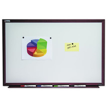 Ability One NSN6305171 48 x 36 in. Quartet Magnetic Porcelain Dry Erase Board - £267.36 GBP