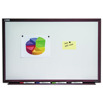 Ability One NSN6305171 48 x 36 in. Quartet Magnetic Porcelain Dry Erase ... - £265.06 GBP