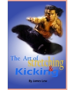 DIGITAL E-BOOK  Art of Stretching &amp; Kicking Book James Lew martial arts ... - £7.47 GBP