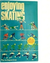 ENJOYING SKATING by the Diagram Group, Paperback, 160 pages, Illustrated... - £6.19 GBP