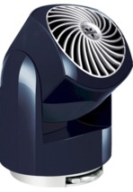 Vornado Flippi V6 CR1-0094-42 Personal Air Circulator Fan - Midnight Blue - $550.46 MXN