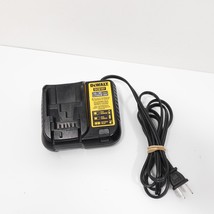 New Dewalt DCB107 12V &amp; 20V Max Li-ion Battery Charger replaces DCB100 &amp; DCB112 - £16.69 GBP