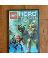 Lego Hero Factory: Savage Planet DVD Mark Baldo(DIR) 2011 - £3.90 GBP