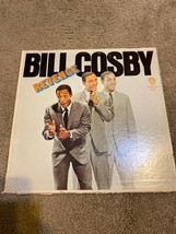 Bill Cosby &quot;Revenge&quot; Lp Warner Brothers Mono W1691 Vinyl - £6.16 GBP