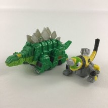 Dinotrux Garby Revvit Reptool Roller Lot Netflix Figure Dinosaur Truck M... - $19.75