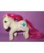 My Little Pony MLP G1 Vintage So Soft Truly Custom De-Flocked Hasbro - £39.31 GBP