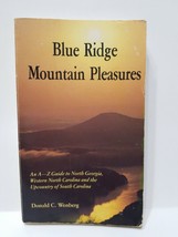 Blue Ridge Mountain Pleasures - Donald Wenberg - £3.16 GBP