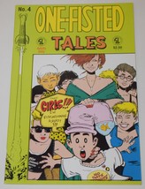 One-Fisted Tales #4 Slave Labor - $8.89