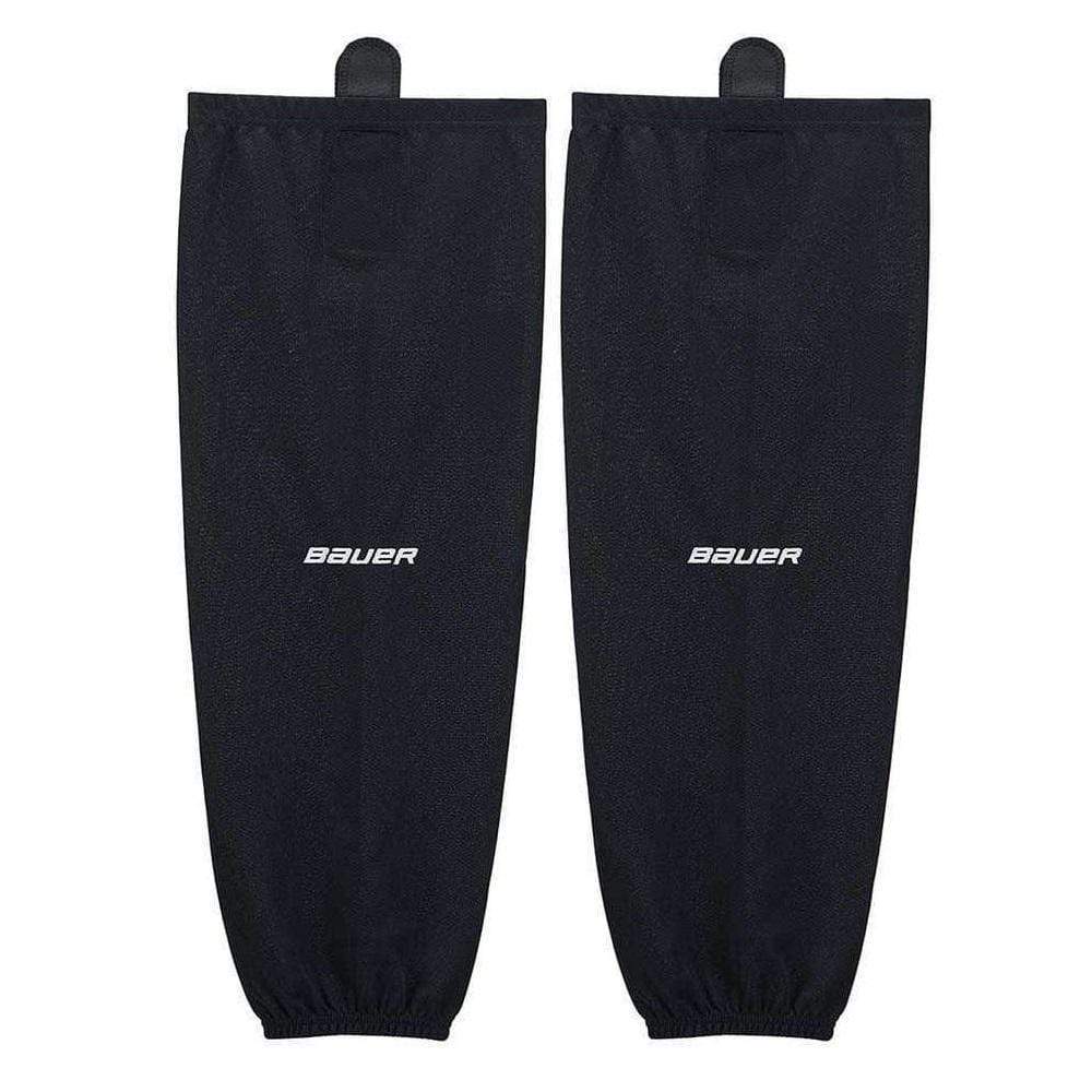 Bauer Flex Series Senior Hockey Socks - Black Size L/XL - $24.99