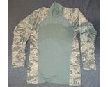 NEW SNC ABU COMBAT SHIRT TIGER STRIPE CAMO SIZE XL - $47.51