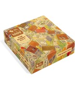 The Sunny City • 1000-Piece Jigsaw Puzzle from The Magic Puzzle Company ... - $30.73
