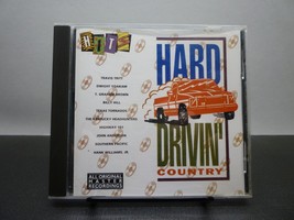 Hard Drivin&#39; Country CD Travis Tritt, Billy Hill, Highway 101, John Anderson(bn) - £2.75 GBP